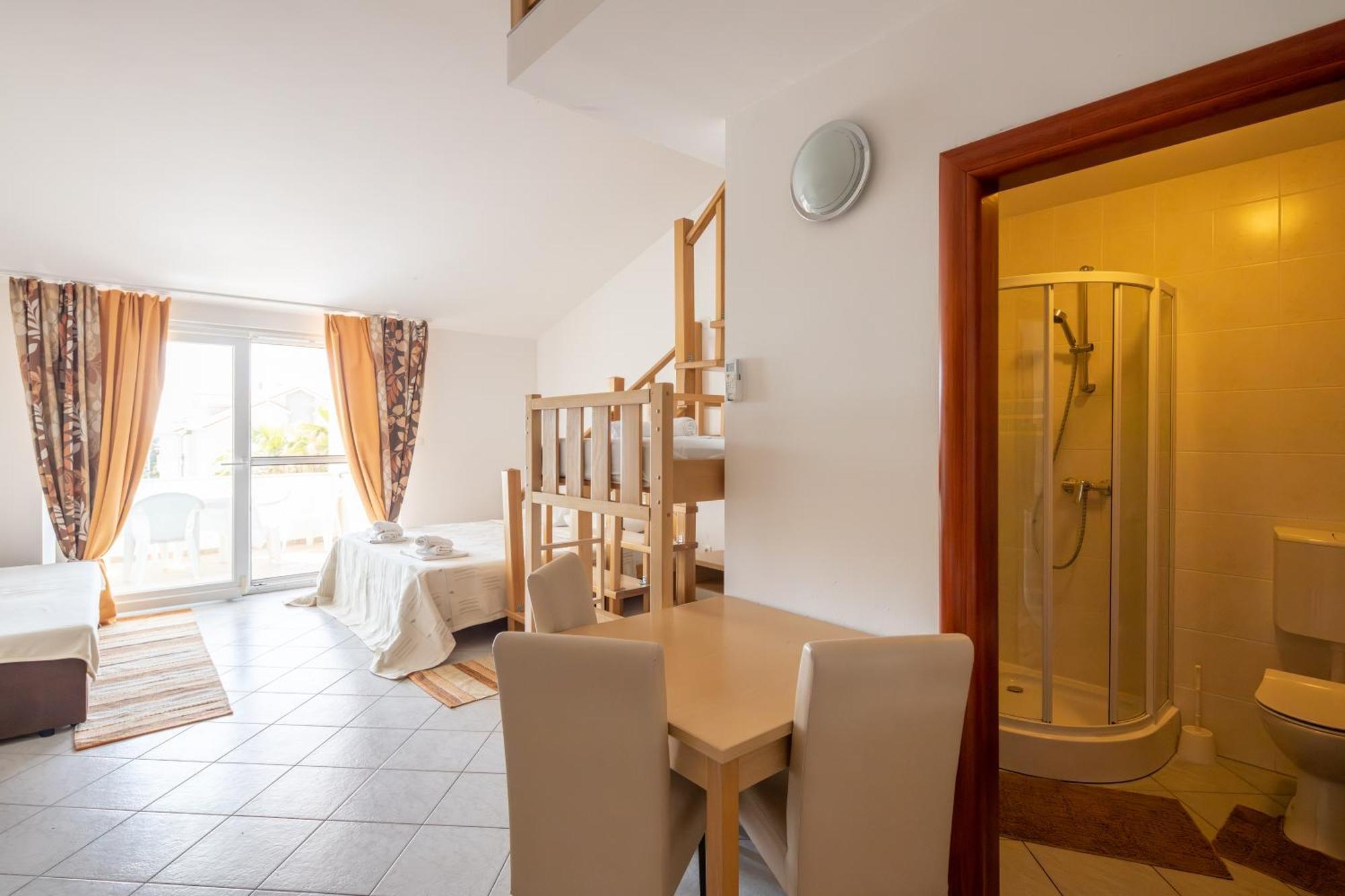 Apartments Eddy Veselica نوفاليا المظهر الخارجي الصورة